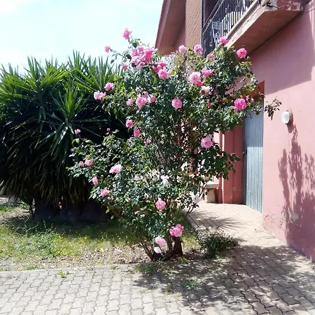 Accommodatie bij particulieren La Vecchia Mansarda *